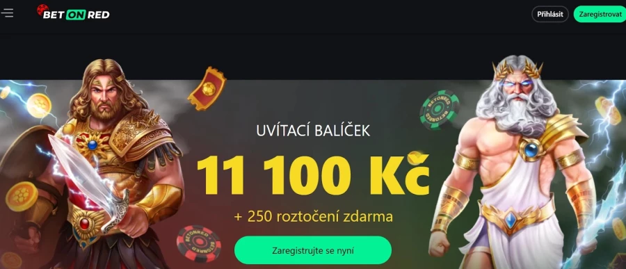 BetonRed casino